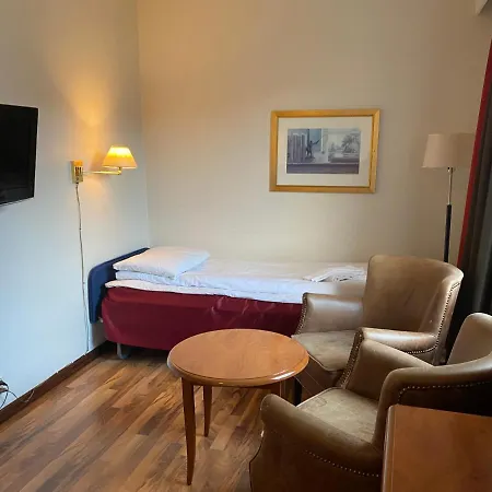 Park Vossevangen Voss