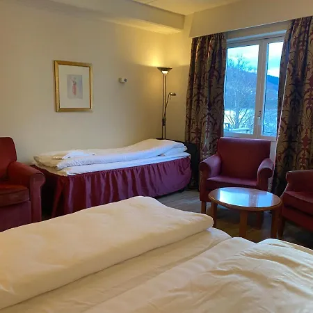 Park Vossevangen Voss