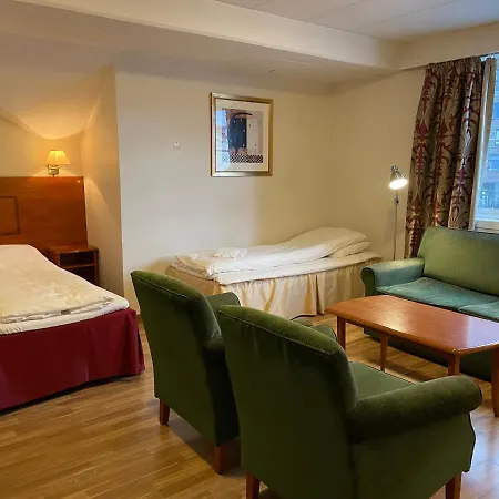 Park Vossevangen Hotel 3*