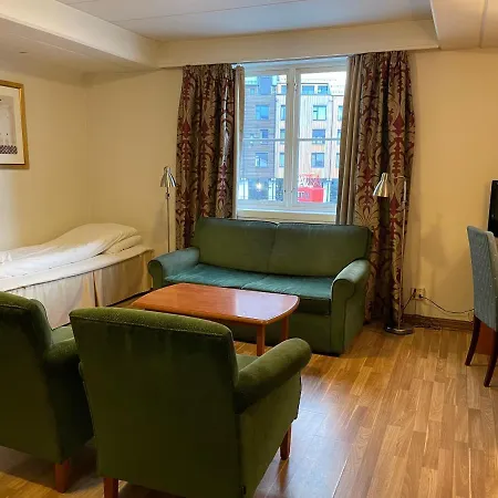 Park Vossevangen Hotel