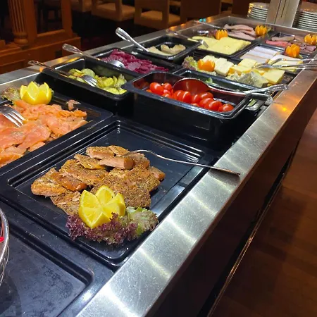 Park Vossevangen Voss