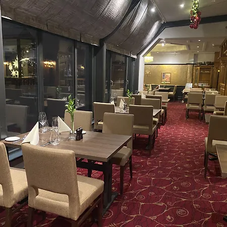 Park Vossevangen Voss